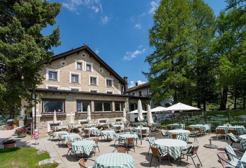 Hotel Sonne Fex Alpine Hideaway