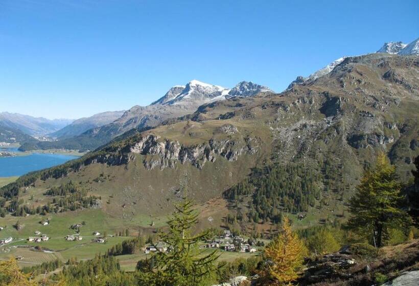 Hotel Sonne Fex Alpine Hideaway