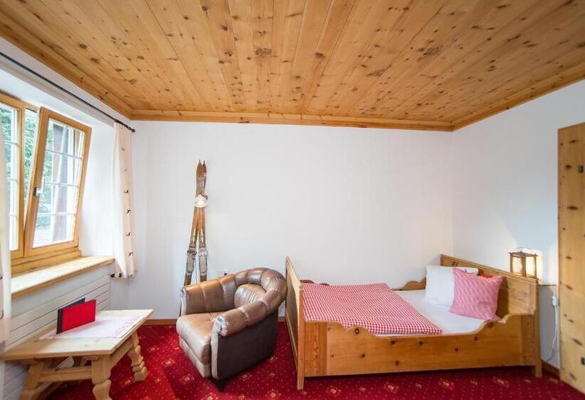 Hotel Sonne Fex Alpine Hideaway