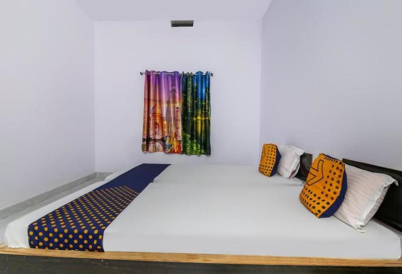 בית מלון כפרי Spot On 43466 Sangeeta Palace