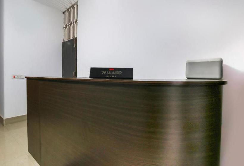 בית מלון כפרי Spot On 43466 Sangeeta Palace