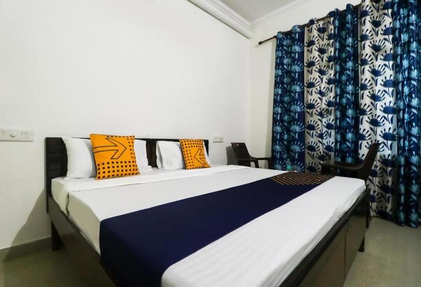 فندق Spot On 49193 New Village Guest House