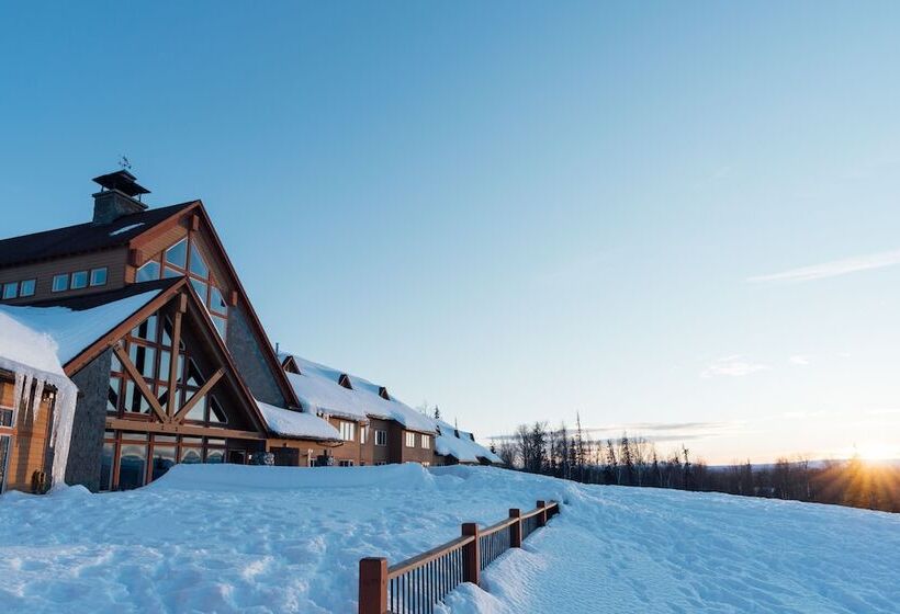فندق Talkeetna Alaskan Lodge