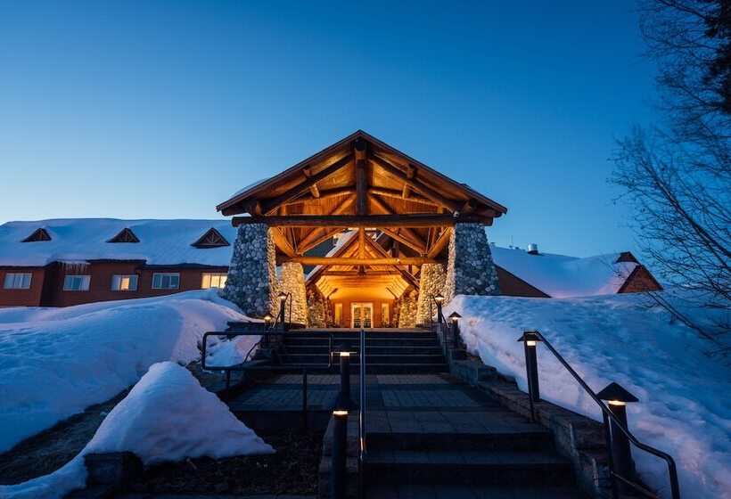 فندق Talkeetna Alaskan Lodge