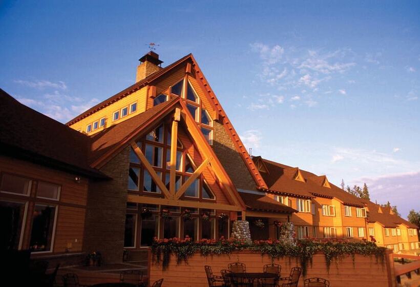 فندق Talkeetna Alaskan Lodge