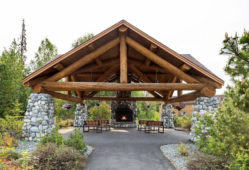 فندق Talkeetna Alaskan Lodge