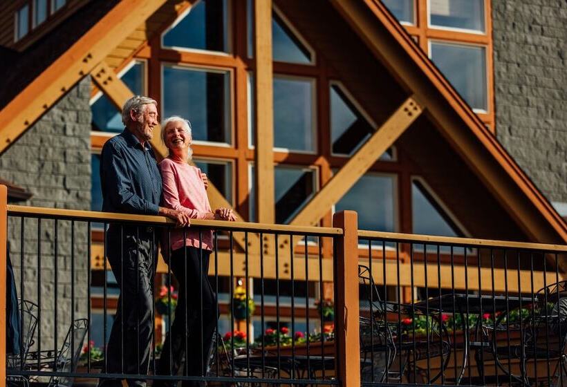 فندق Talkeetna Alaskan Lodge