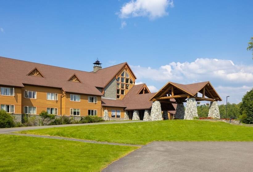 فندق Talkeetna Alaskan Lodge