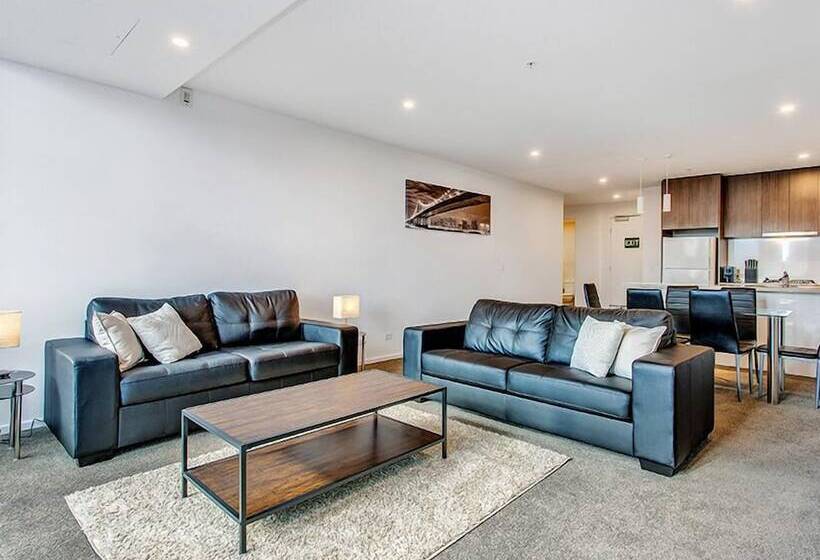 Mj Shortstay Southbank Grande Apartments