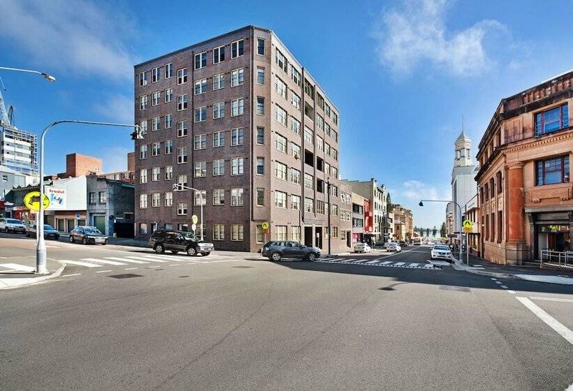 Newcastle Short Stay Apartments   Gatsby On Watt