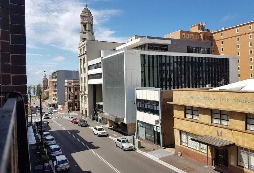 Newcastle Short Stay Apartments   Gatsby On Watt