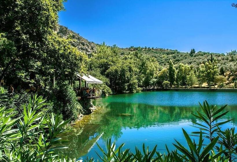 פנסיון Hariklia Rent Rooms