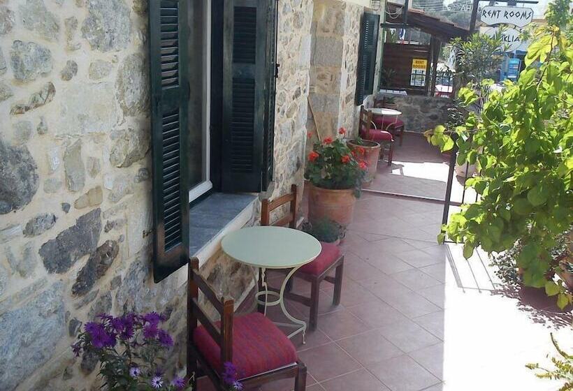 פנסיון Hariklia Rent Rooms