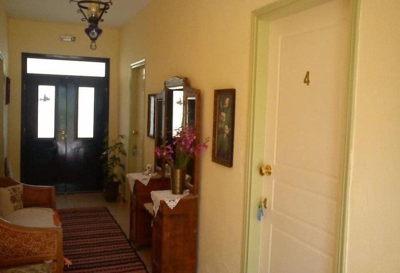 פנסיון Hariklia Rent Rooms