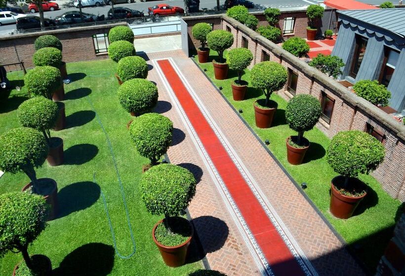 Residence Master Suite En Porteño Building