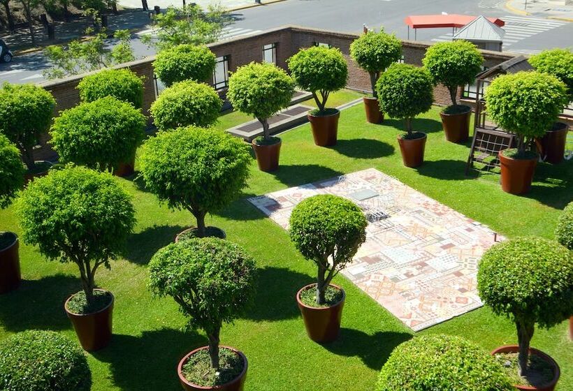 Residence Master Suite En Porteño Building