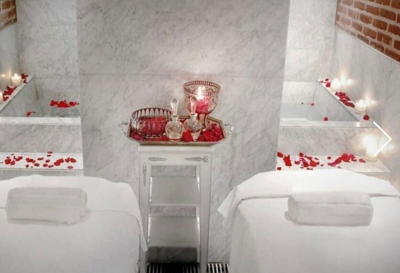 Residence Master Suite En Porteño Building