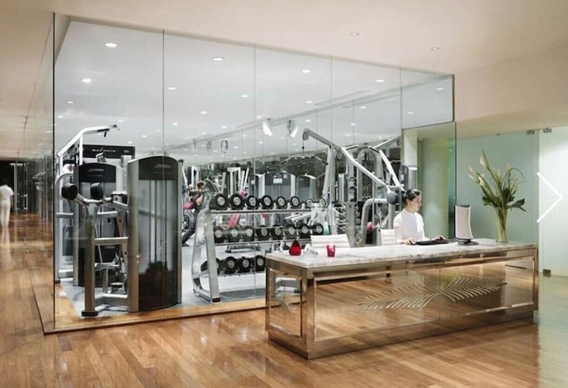 Residence Master Suite En Porteño Building