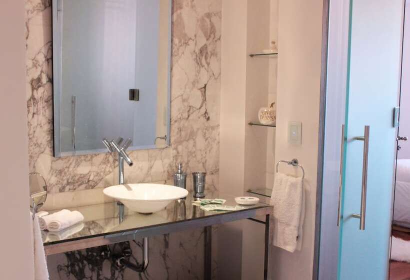 Residence Master Suite En Porteño Building