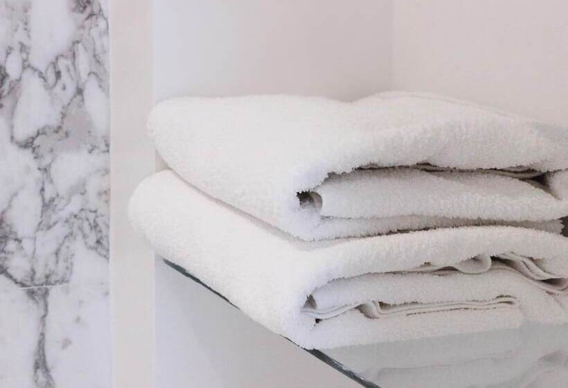 Residence Master Suite En Porteño Building