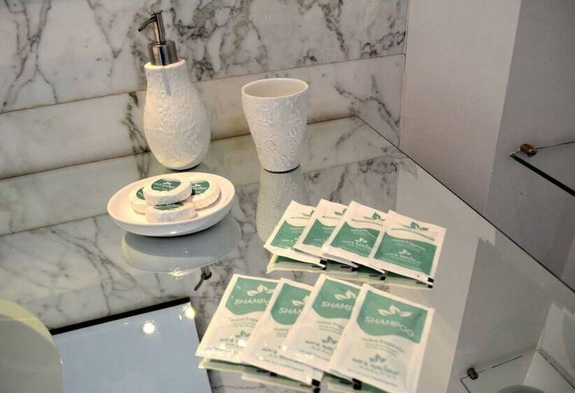 Residence Master Suite En Porteño Building