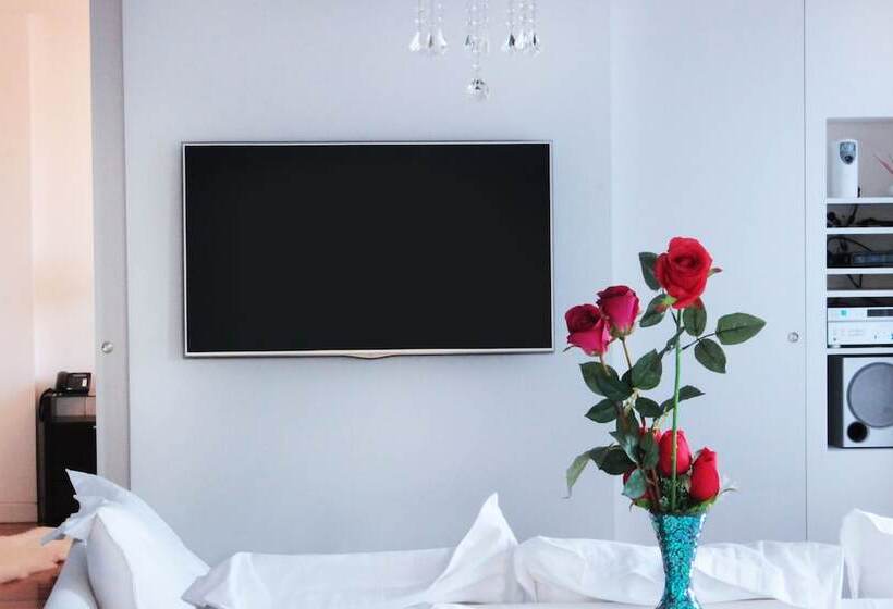 Residence Master Suite En Porteño Building