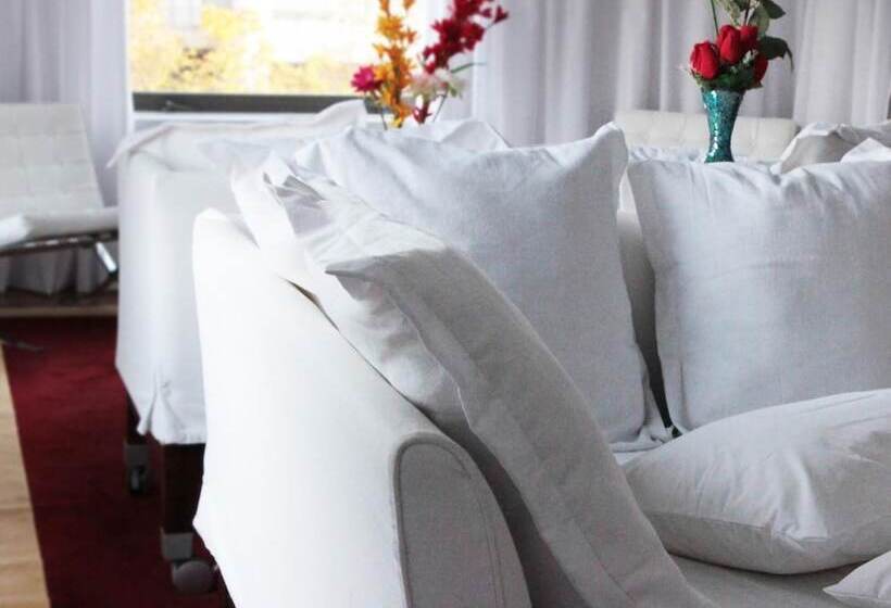 Residence Master Suite En Porteño Building