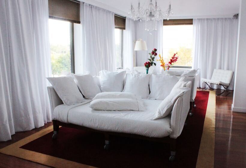 Residence Master Suite En Porteño Building