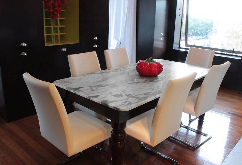 Residence Master Suite En Porteño Building