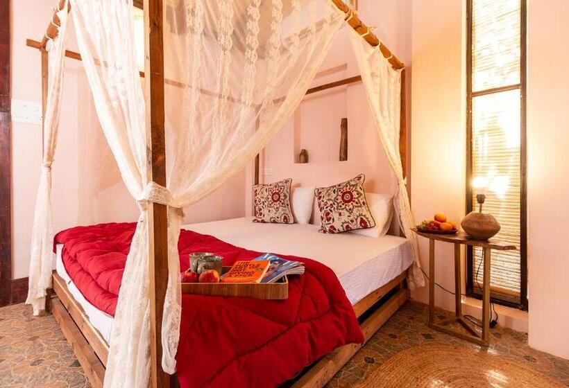 Resort The Hammock Goa