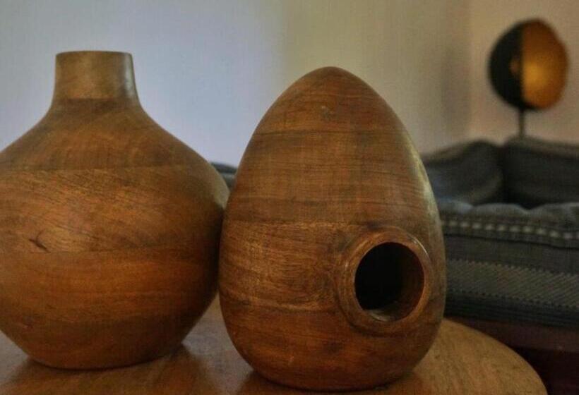 Resort The Hammock Goa