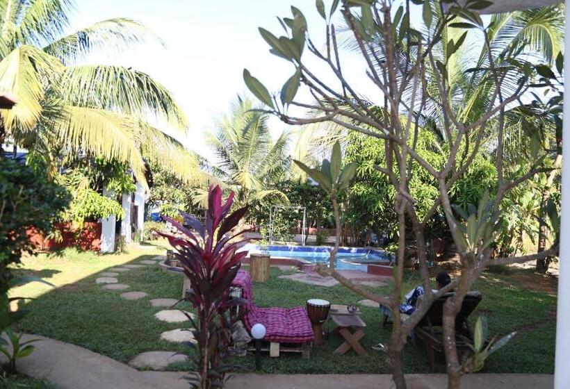 Resort The Hammock Goa