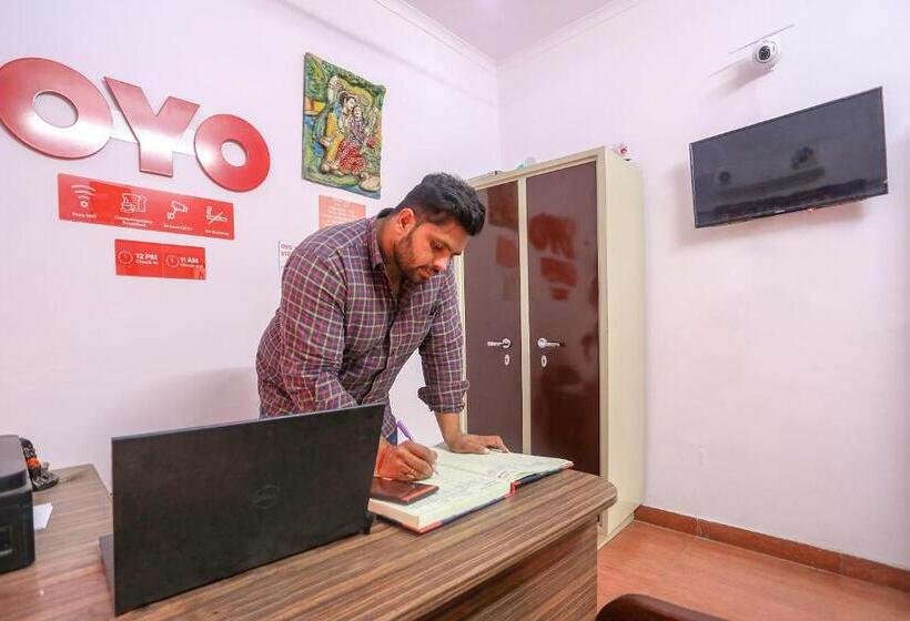 Spot On Hotel Om Kanha