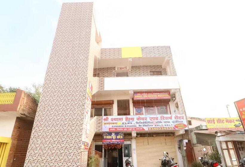 Spot On Hotel Om Kanha