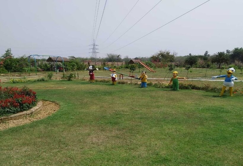 The Gharana Hotel And Resort