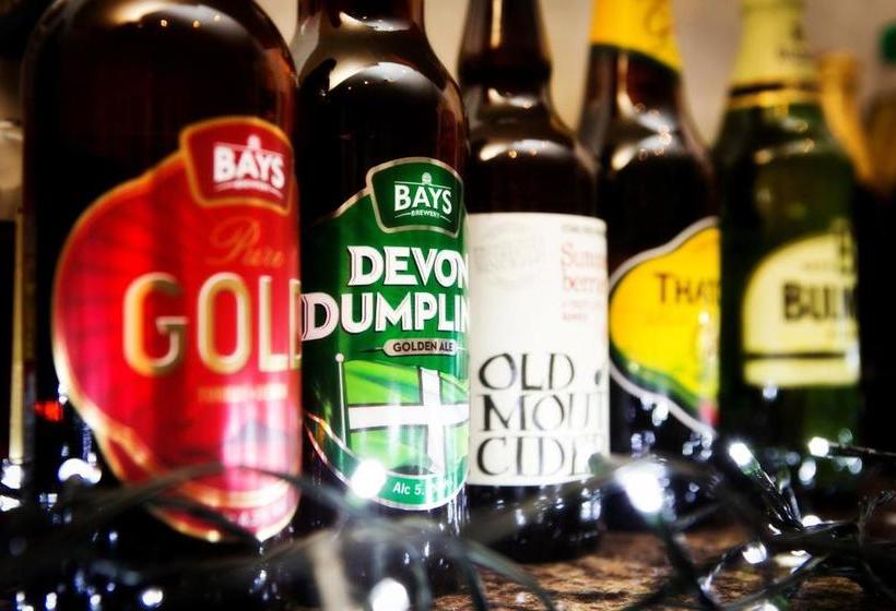 ベッドアンドブレックファースト Glendower