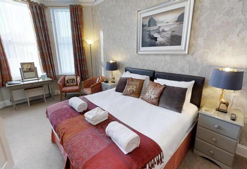 مبيت وإفطار Glendower