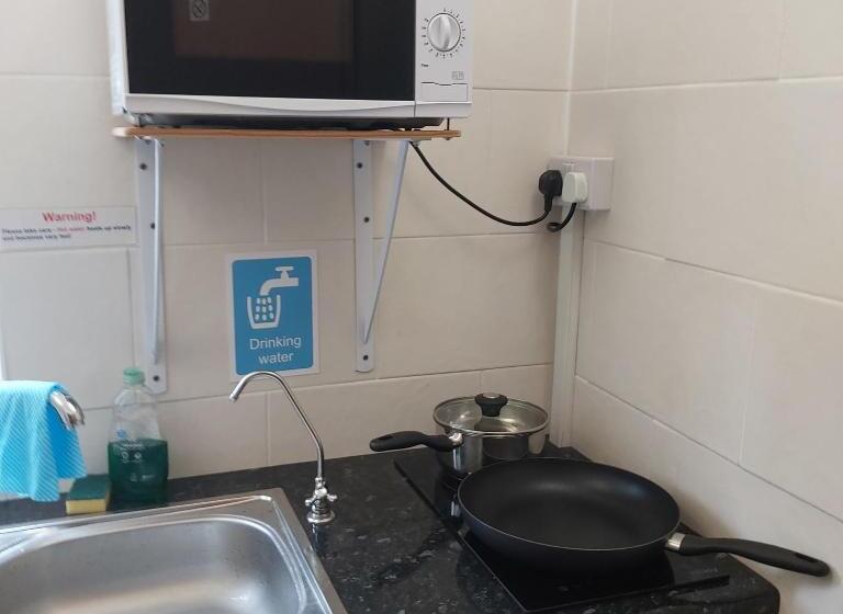 צימר St Albans Guest House, Dover