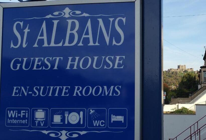 צימר St Albans Guest House, Dover