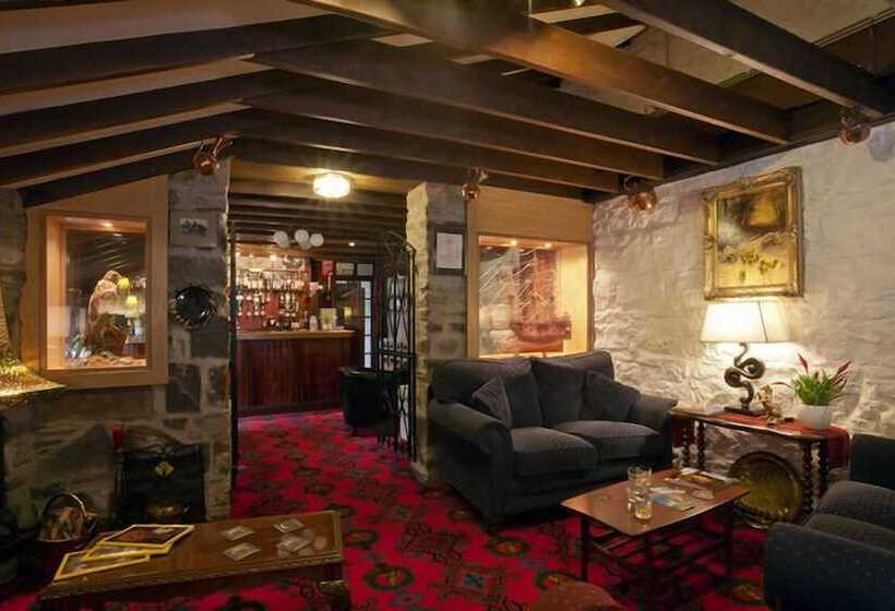 住宿加早餐 The Steadings At The Grouse & Trout