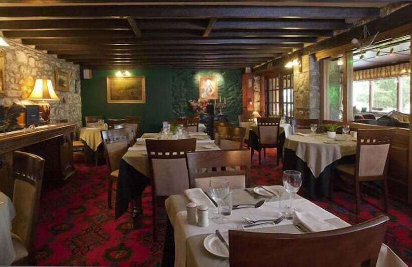 住宿加早餐 The Steadings At The Grouse & Trout