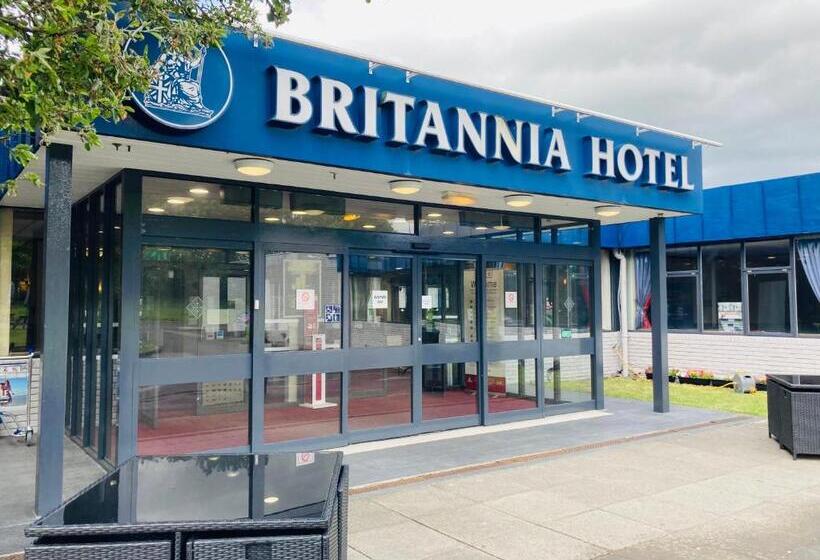 Britannia Hotel Newcastle Airport