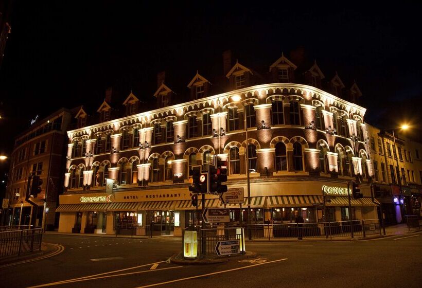 Cosmopolitan Hotel