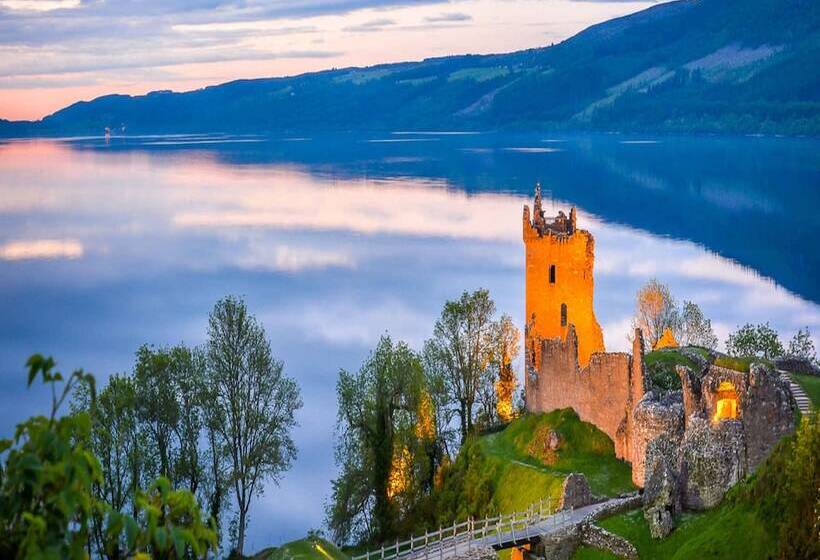 Отель Loch Ness Drumnadrochit