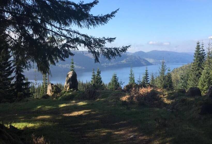 Отель Loch Ness Drumnadrochit