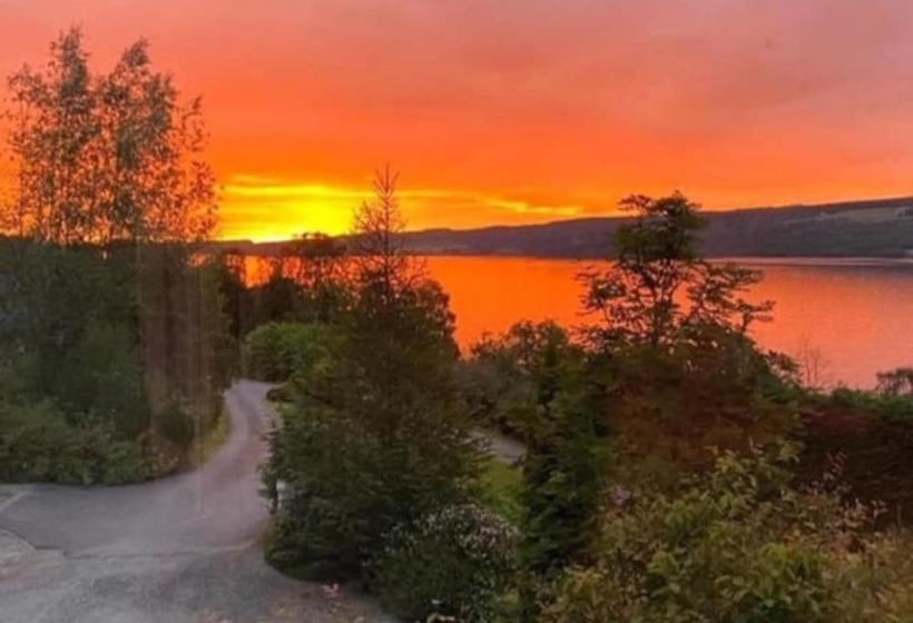Отель Loch Ness Drumnadrochit