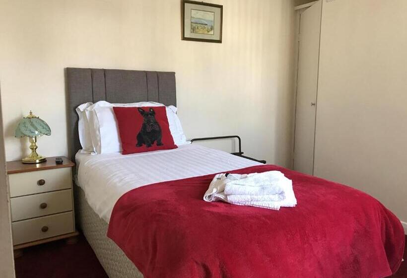 בית מלון כפרי The Great Western B&b