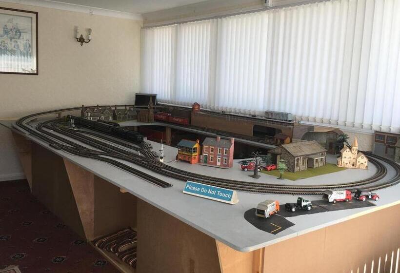 Отель The Great Western B&b