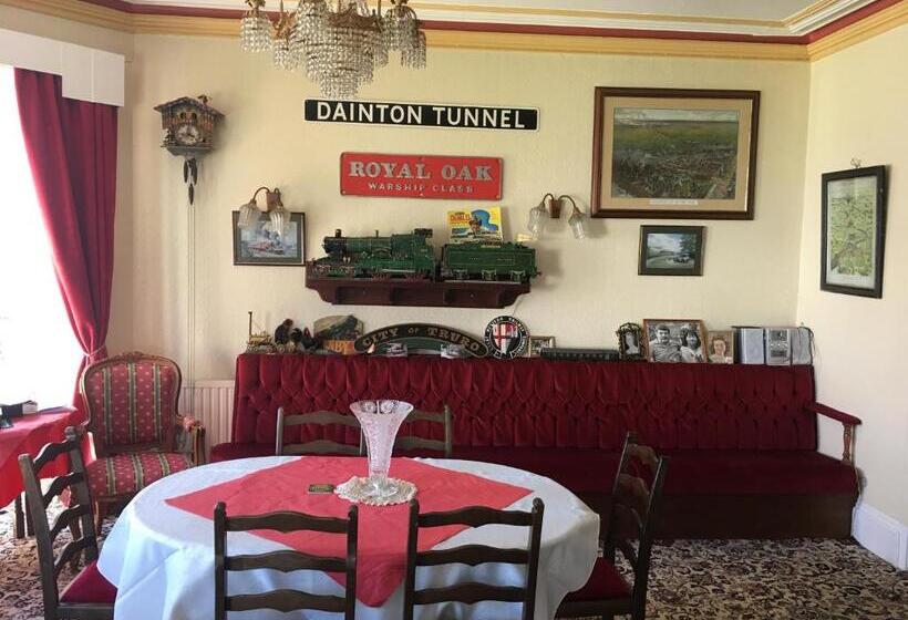 Отель The Great Western B&b