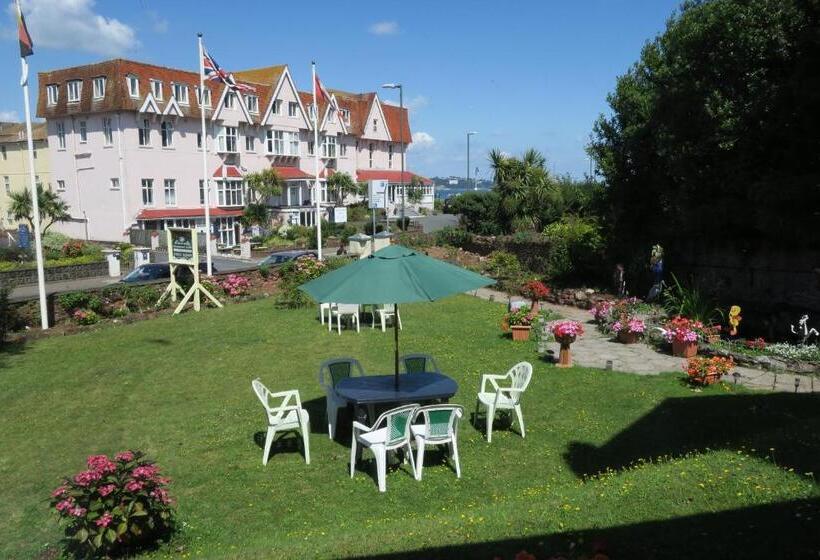 Отель The Great Western B&b